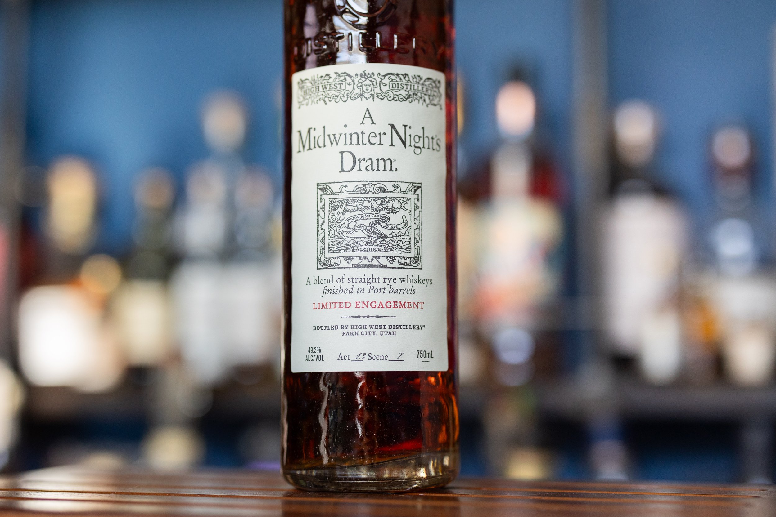 High West Midwinter Night's Dram Act 13 Review — The Whisky Study